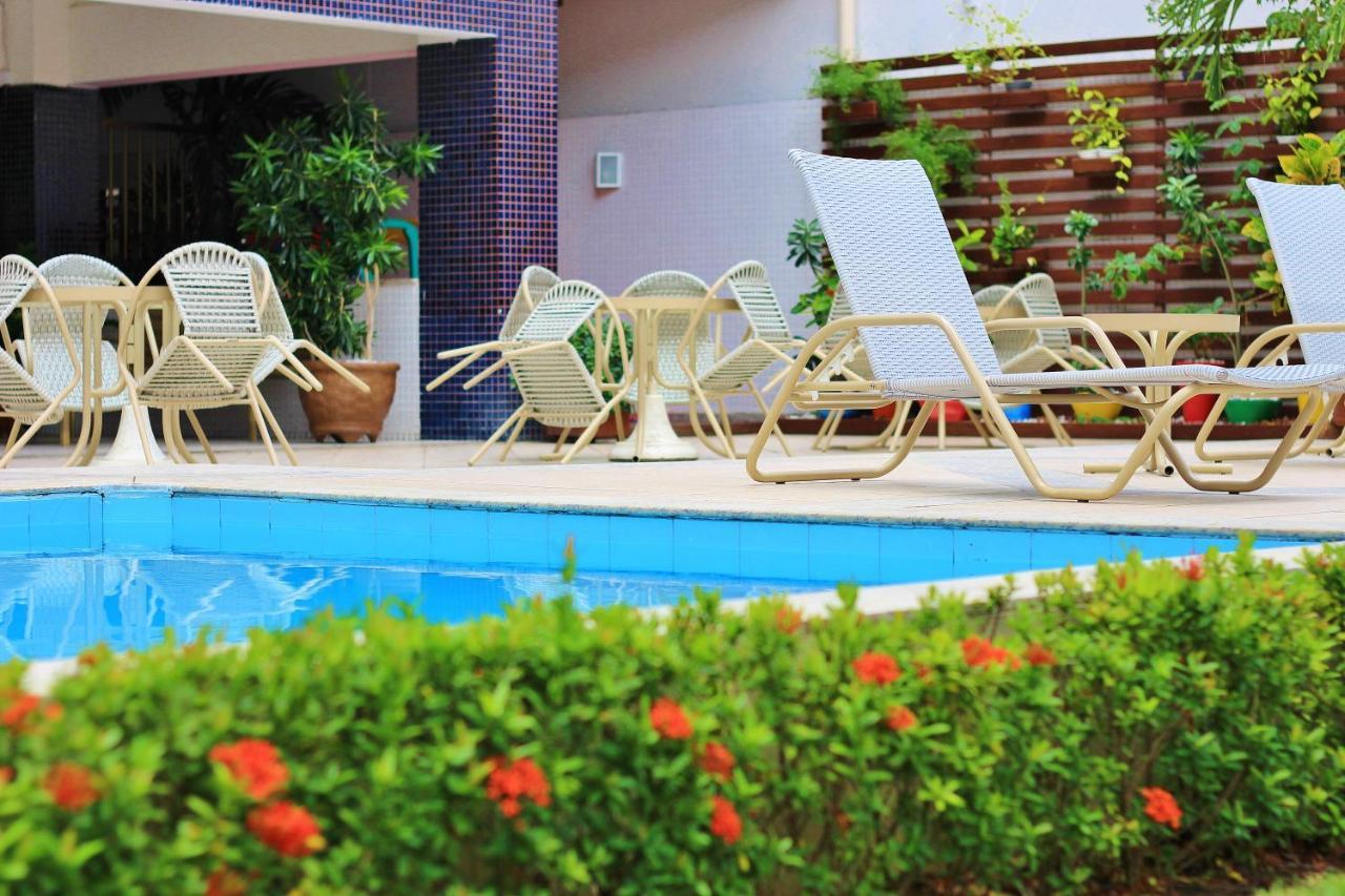 Apartamento Em Frente Ao Shopping Itaigara - Salvador Leilighet Eksteriør bilde