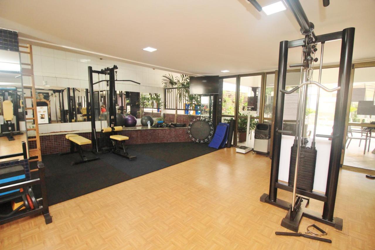 Apartamento Em Frente Ao Shopping Itaigara - Salvador Leilighet Eksteriør bilde