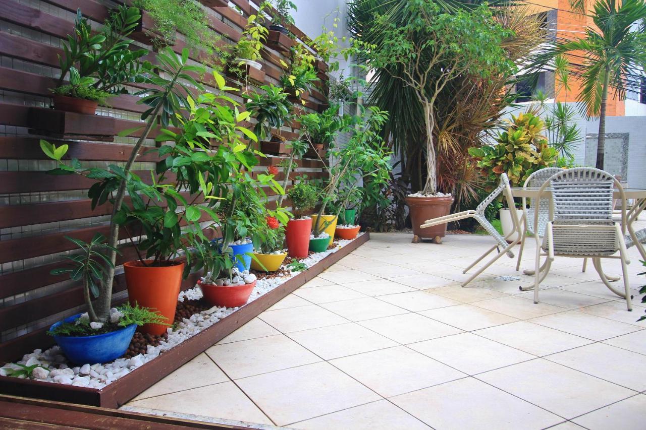 Apartamento Em Frente Ao Shopping Itaigara - Salvador Leilighet Eksteriør bilde