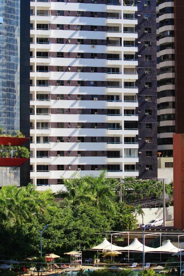 Apartamento Em Frente Ao Shopping Itaigara - Salvador Leilighet Eksteriør bilde