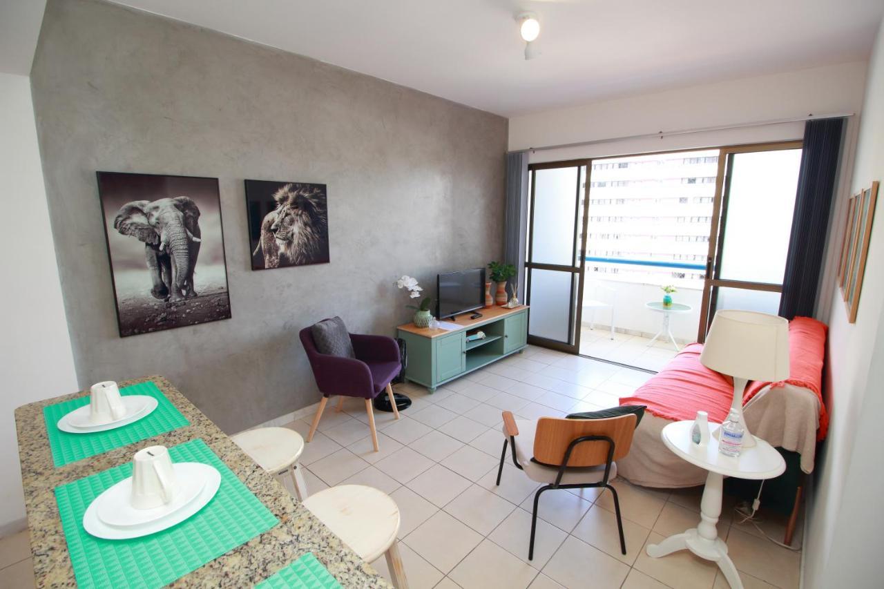 Apartamento Em Frente Ao Shopping Itaigara - Salvador Leilighet Eksteriør bilde