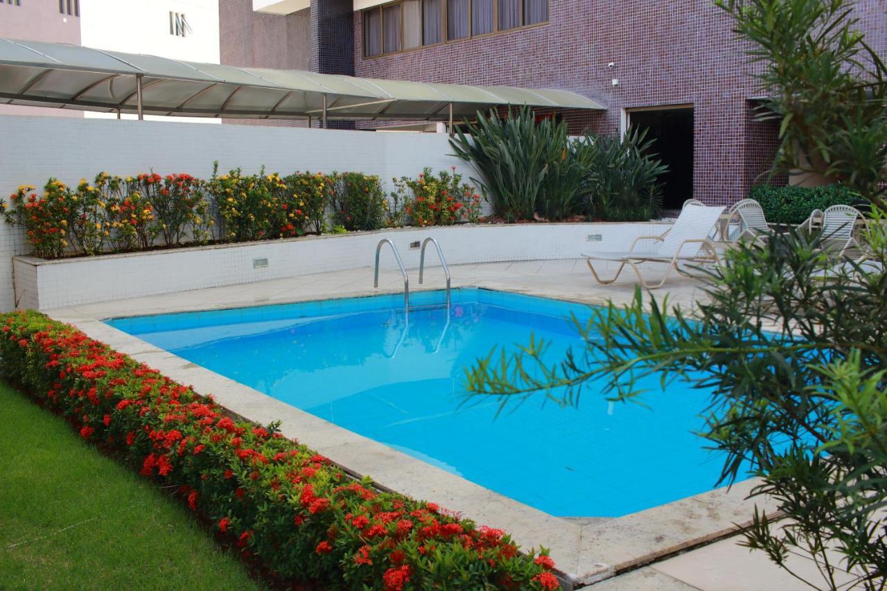 Apartamento Em Frente Ao Shopping Itaigara - Salvador Leilighet Eksteriør bilde