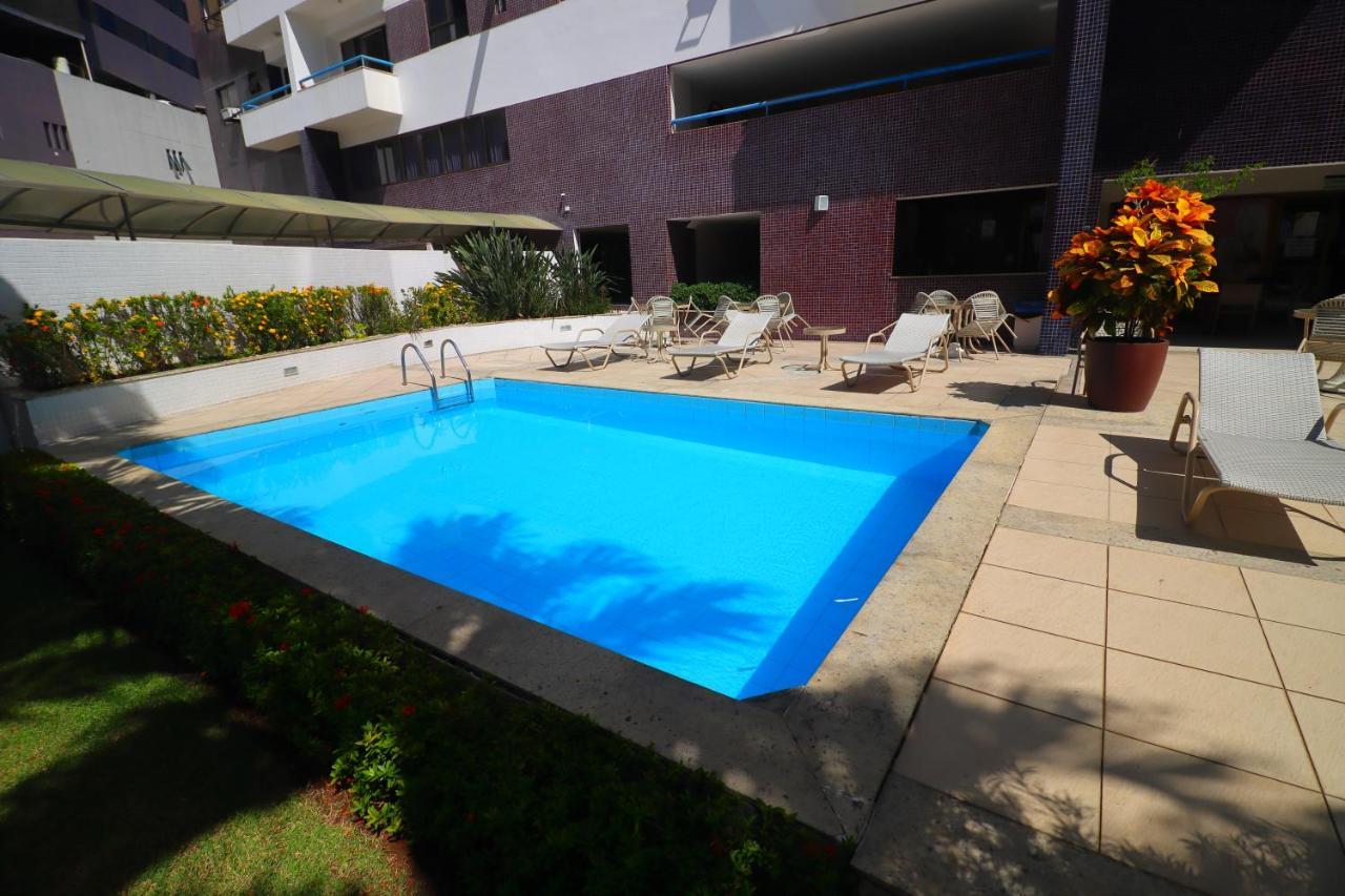 Apartamento Em Frente Ao Shopping Itaigara - Salvador Leilighet Eksteriør bilde