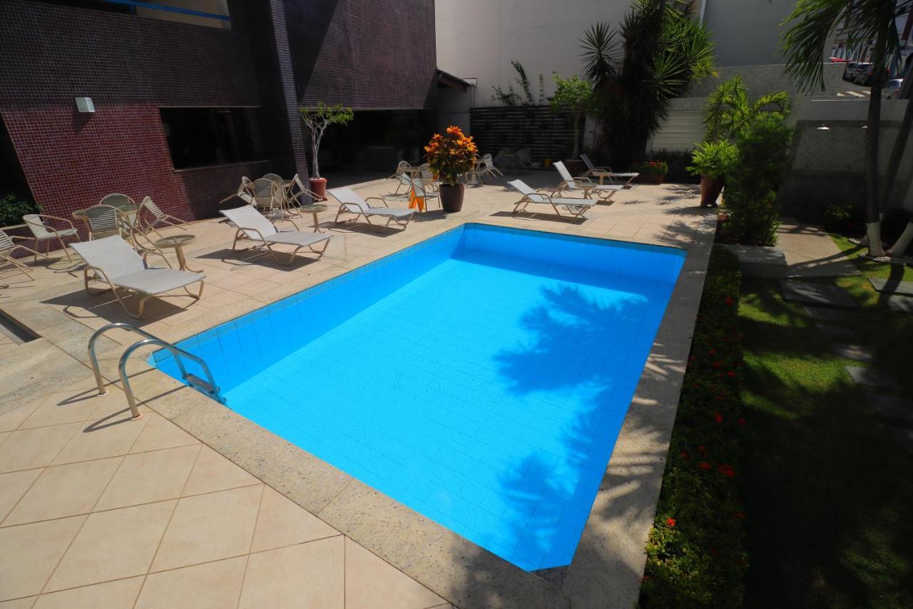 Apartamento Em Frente Ao Shopping Itaigara - Salvador Leilighet Eksteriør bilde