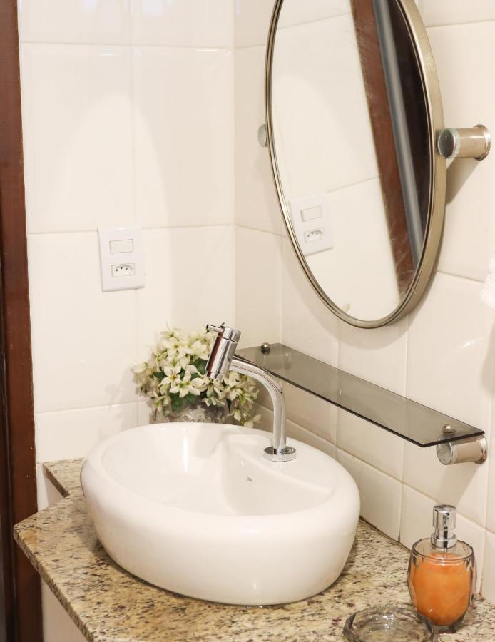 Apartamento Em Frente Ao Shopping Itaigara - Salvador Leilighet Eksteriør bilde