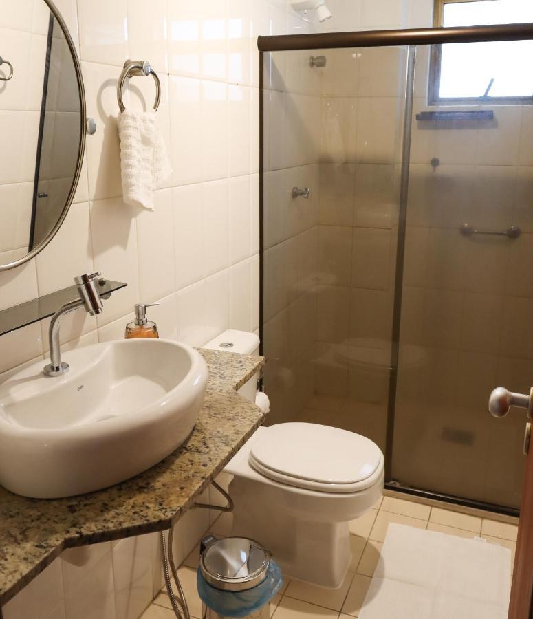 Apartamento Em Frente Ao Shopping Itaigara - Salvador Leilighet Eksteriør bilde