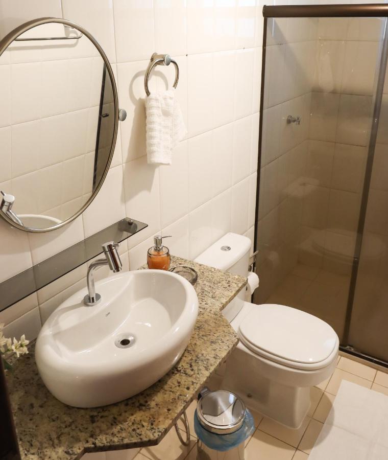 Apartamento Em Frente Ao Shopping Itaigara - Salvador Leilighet Eksteriør bilde