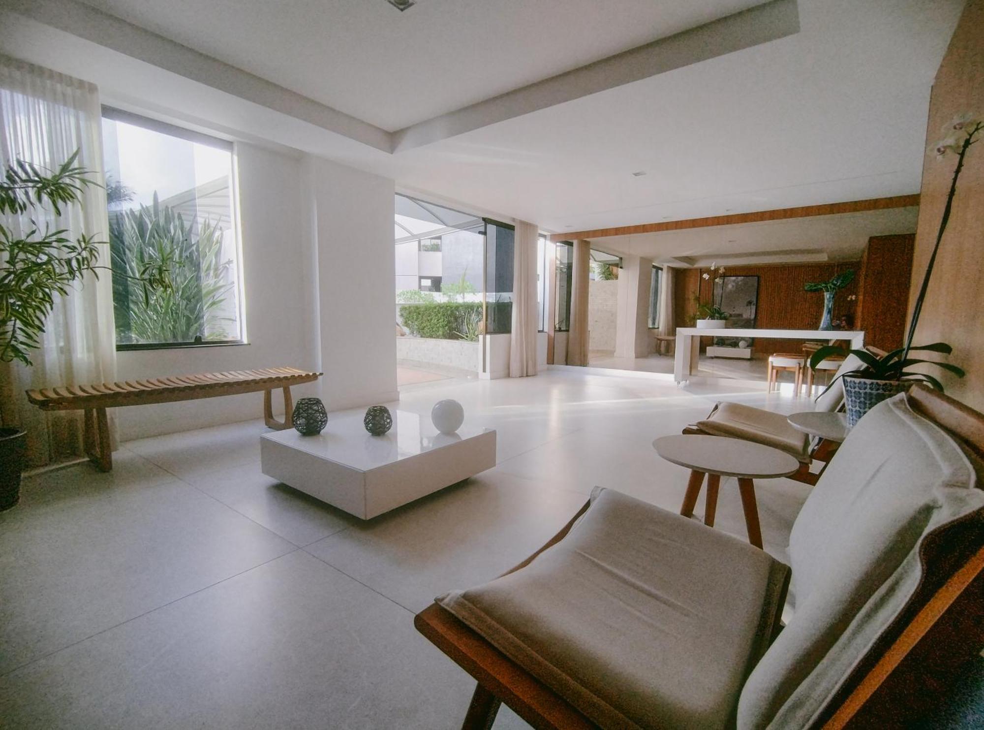 Apartamento Em Frente Ao Shopping Itaigara - Salvador Leilighet Eksteriør bilde