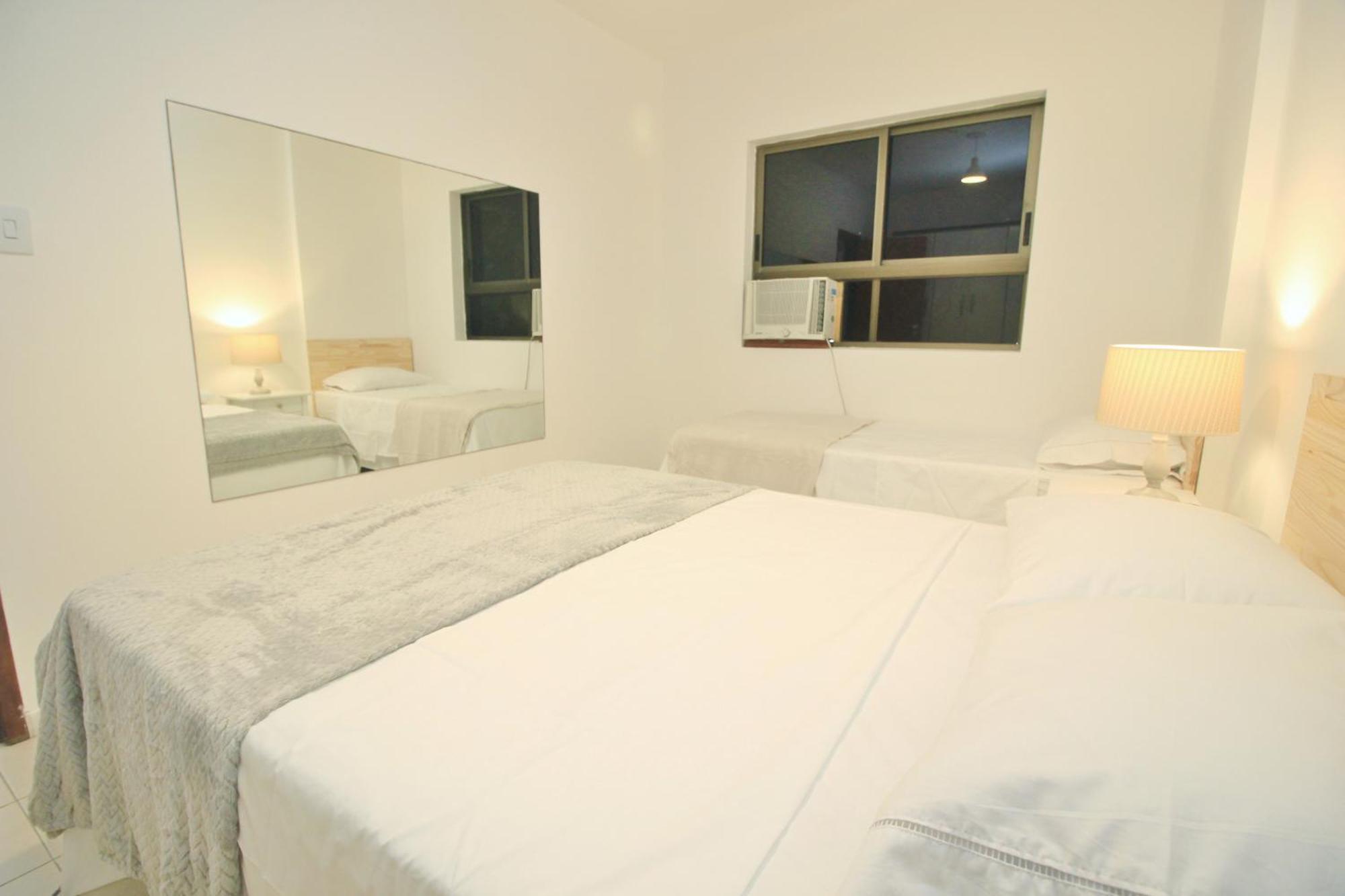 Apartamento Em Frente Ao Shopping Itaigara - Salvador Leilighet Eksteriør bilde